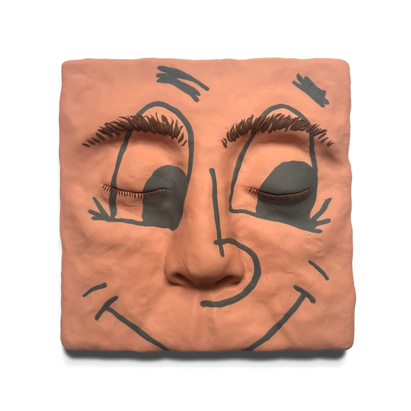 'Face Tattoo' by Evan Hudson