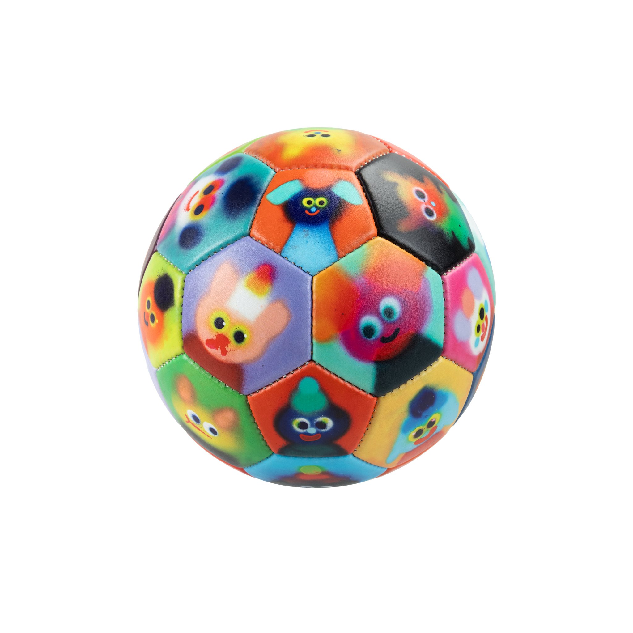 Ball #4 by Jon Burgerman