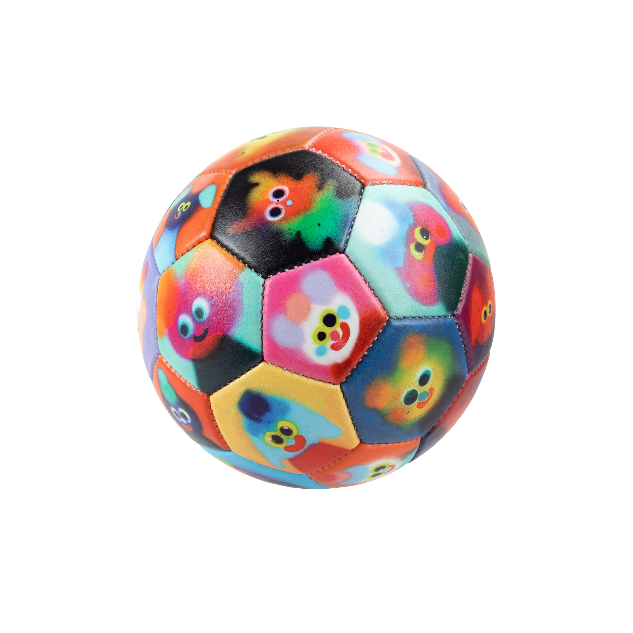 Ball #4 by Jon Burgerman