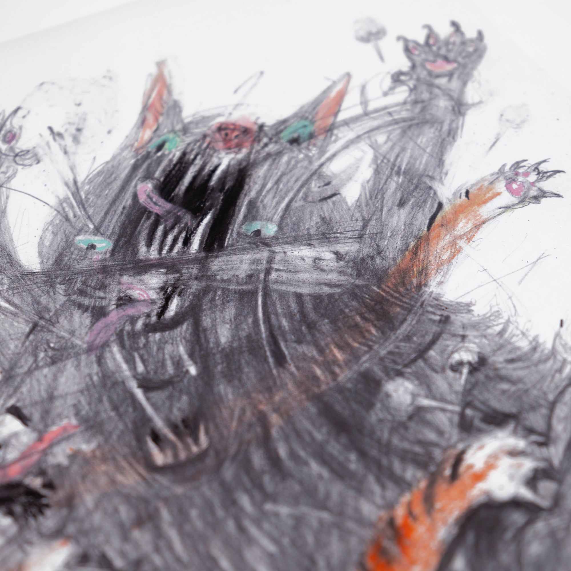'Cats Fight 4'