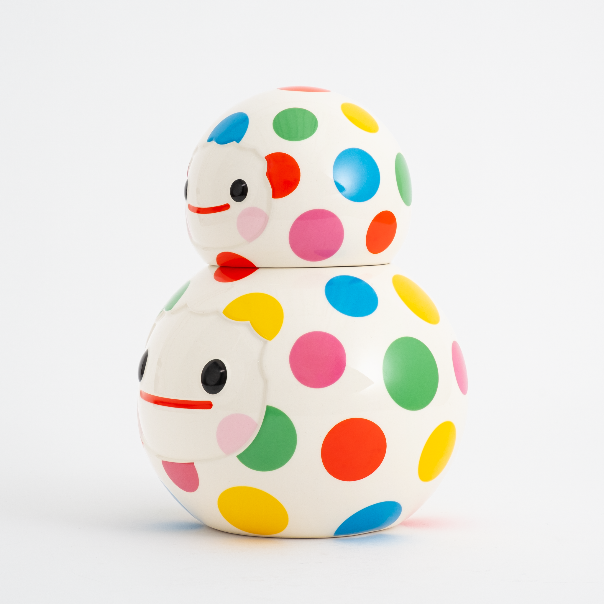 'BUDDY CHUB' Cookie Jar