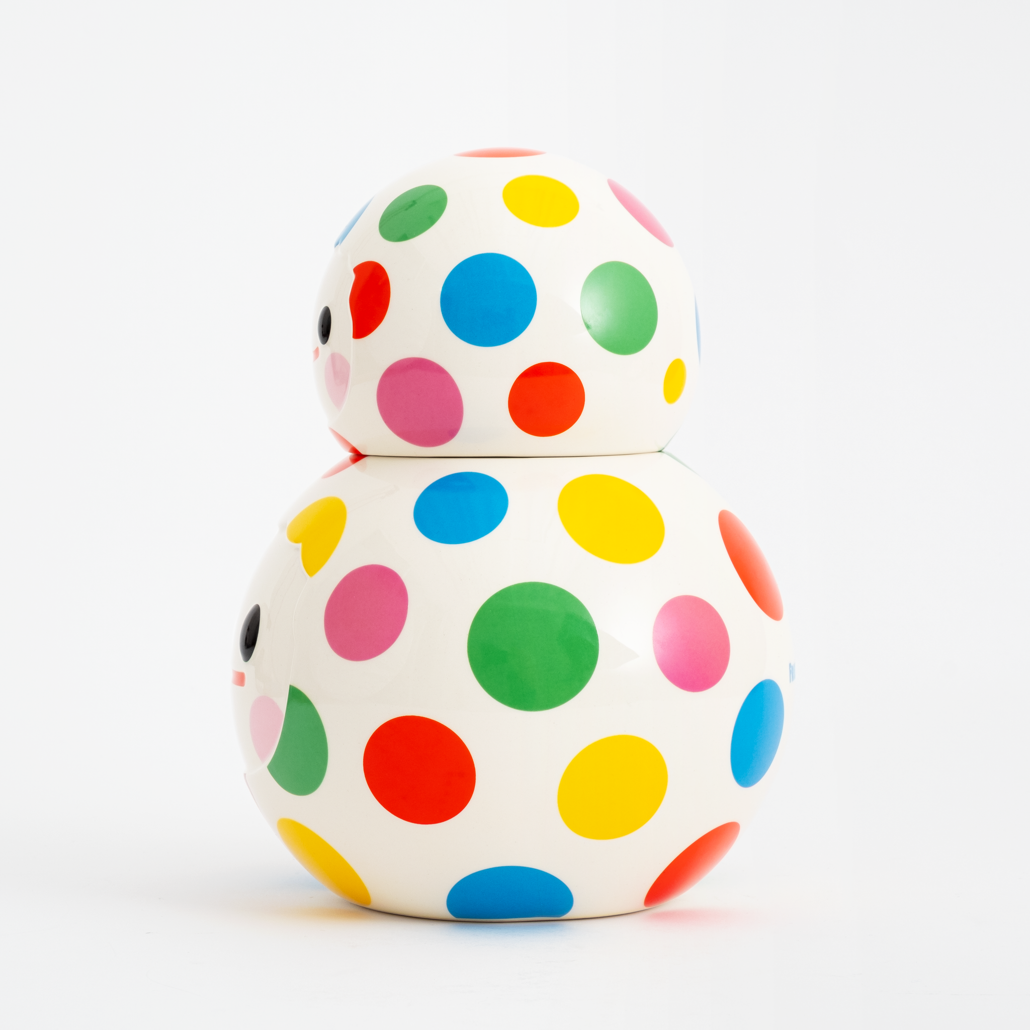 'BUDDY CHUB' Cookie Jar