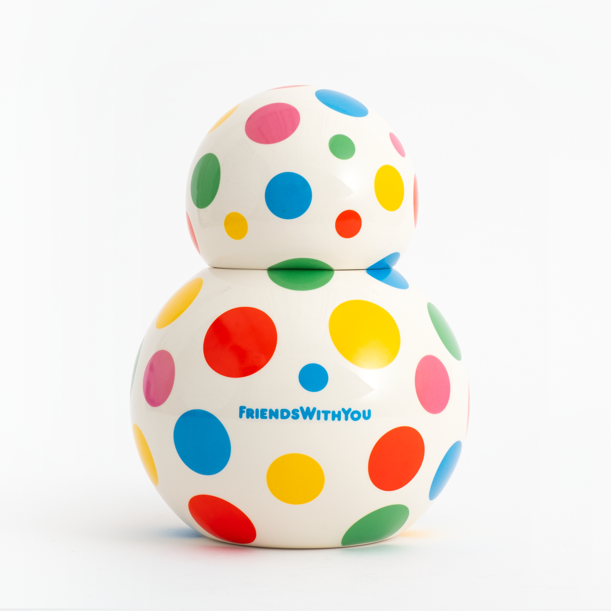'BUDDY CHUB' Cookie Jar