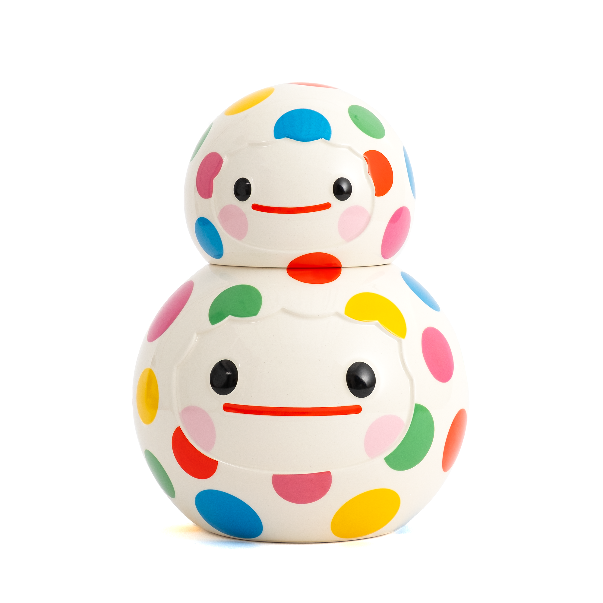 'BUDDY CHUB' Cookie Jar