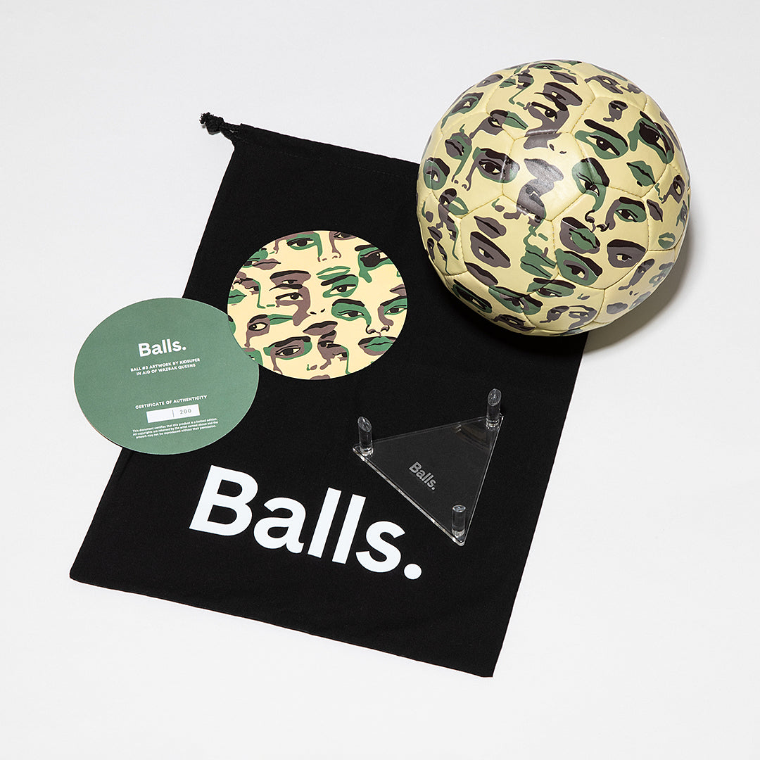 Ball #3 by KidSuper