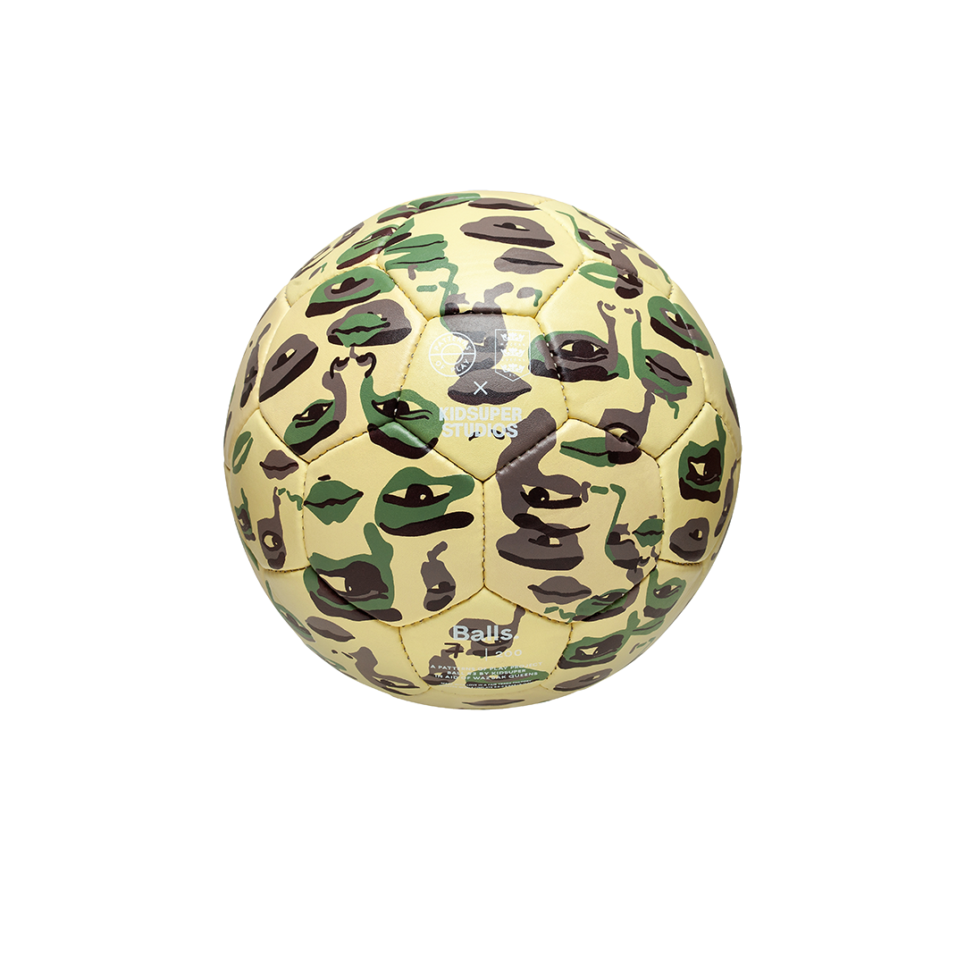 Ball #3 by KidSuper