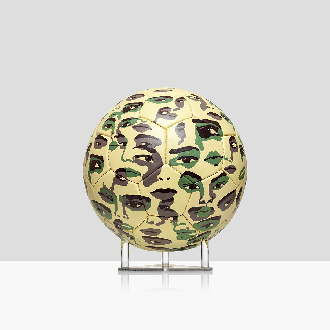 Ball #3 by KidSuper
