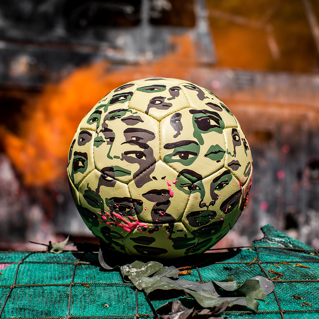 Ball #3 by KidSuper