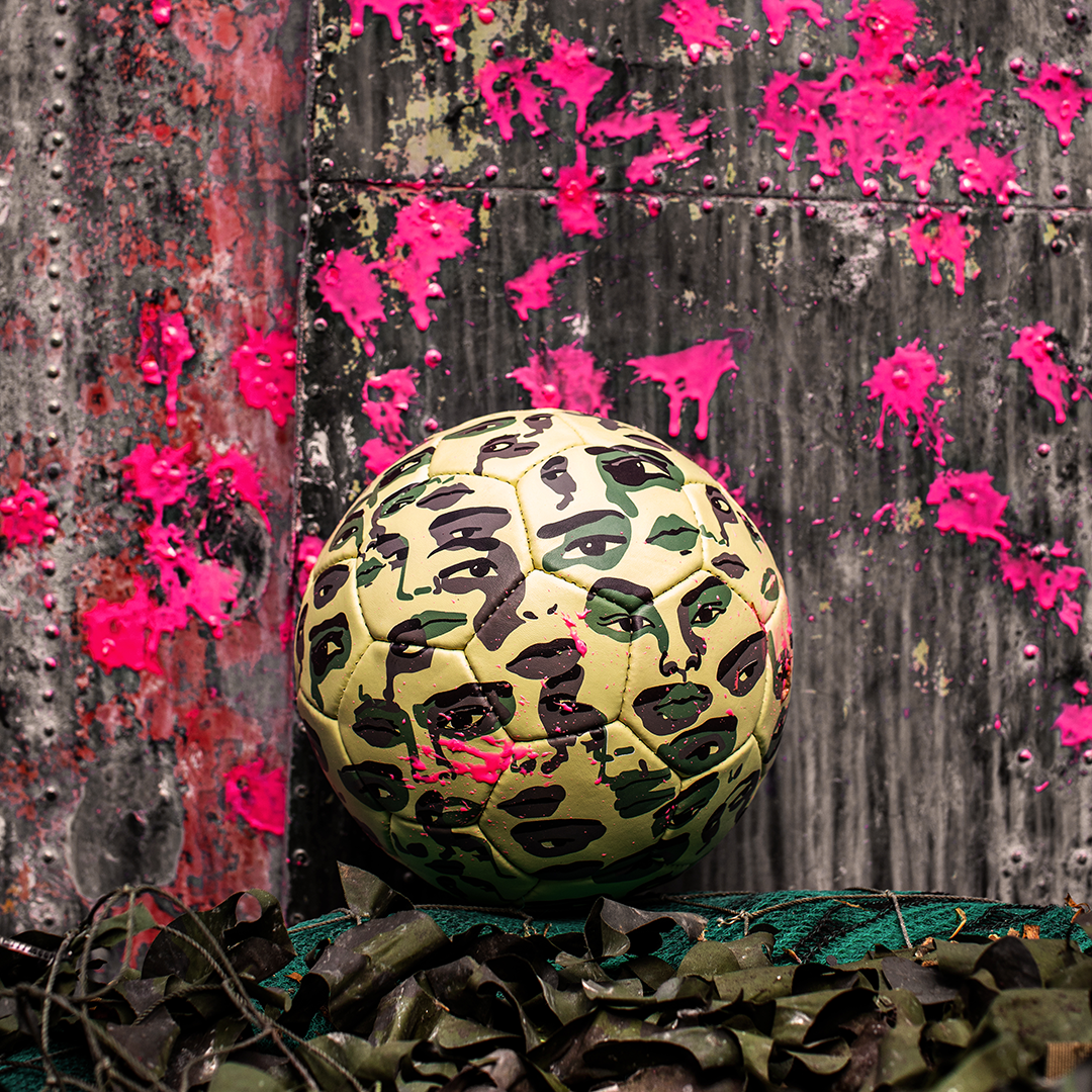 Ball #3 by KidSuper
