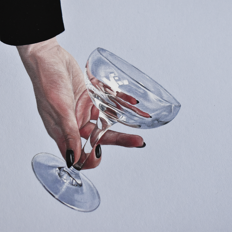 'Ghost in Ze Bottle'