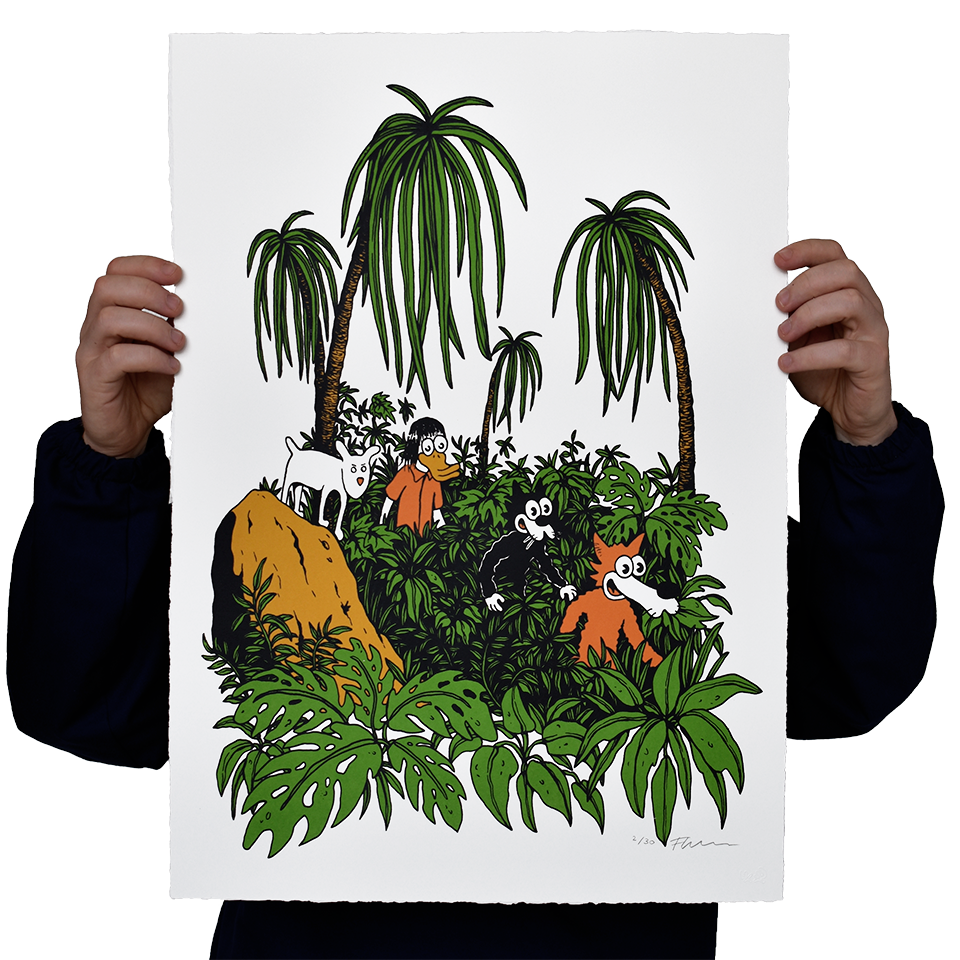 'Malvin And Friends'