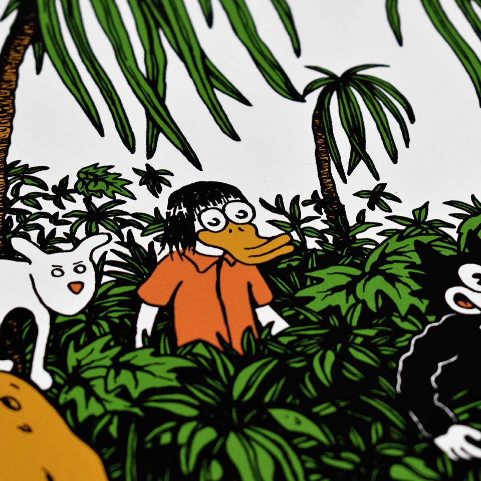 'Malvin And Friends'