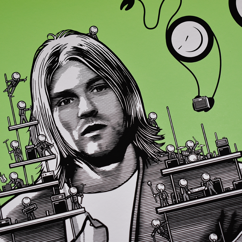 'Kurt At Sea'