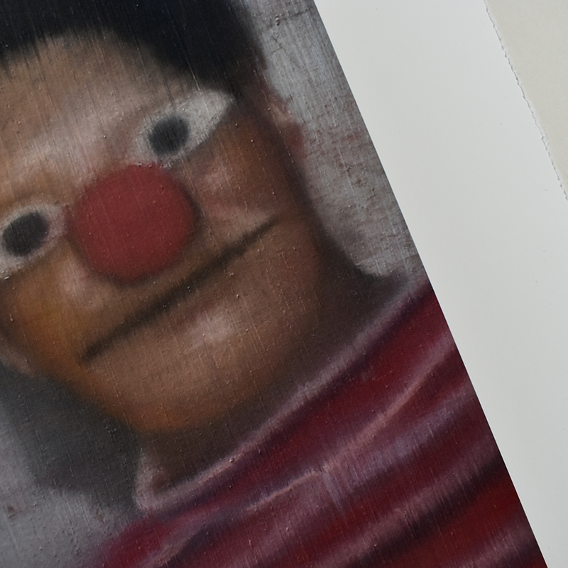 'Real Fake Bert and Ernie'