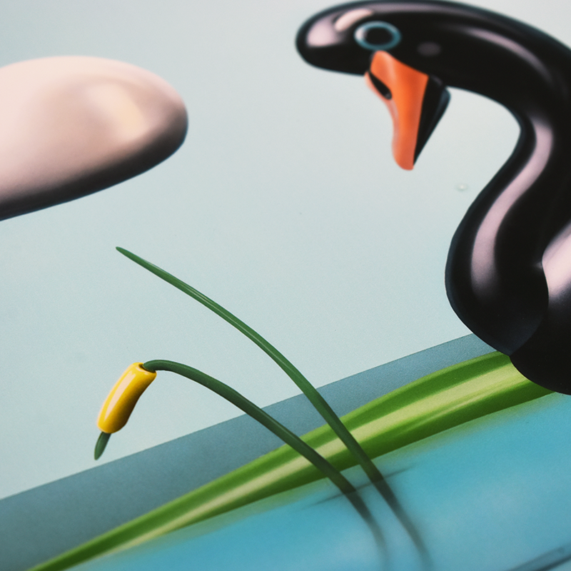 'Plastic Country'