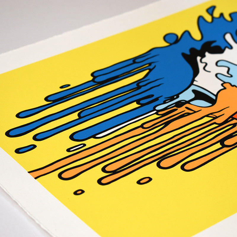 'Wiggly Drop Donald'