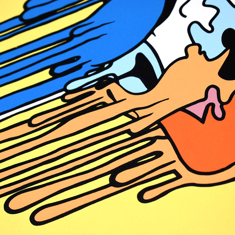 'Wiggly Drop Donald'