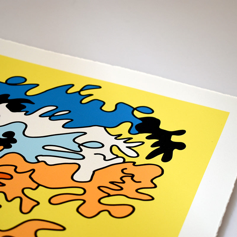 'Wiggly Drop Donald'