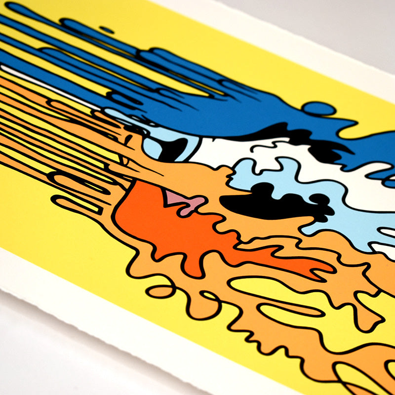 'Wiggly Drop Donald'