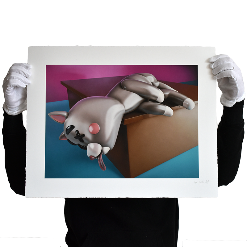 'Plastic Dead Cat'