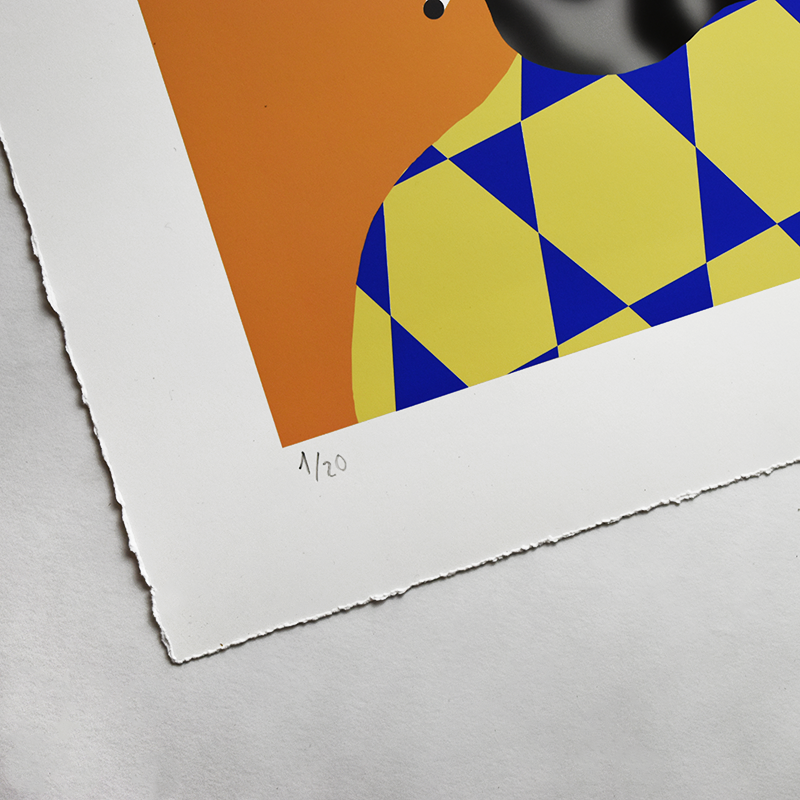 'Mask of a Nihilistic Generation'