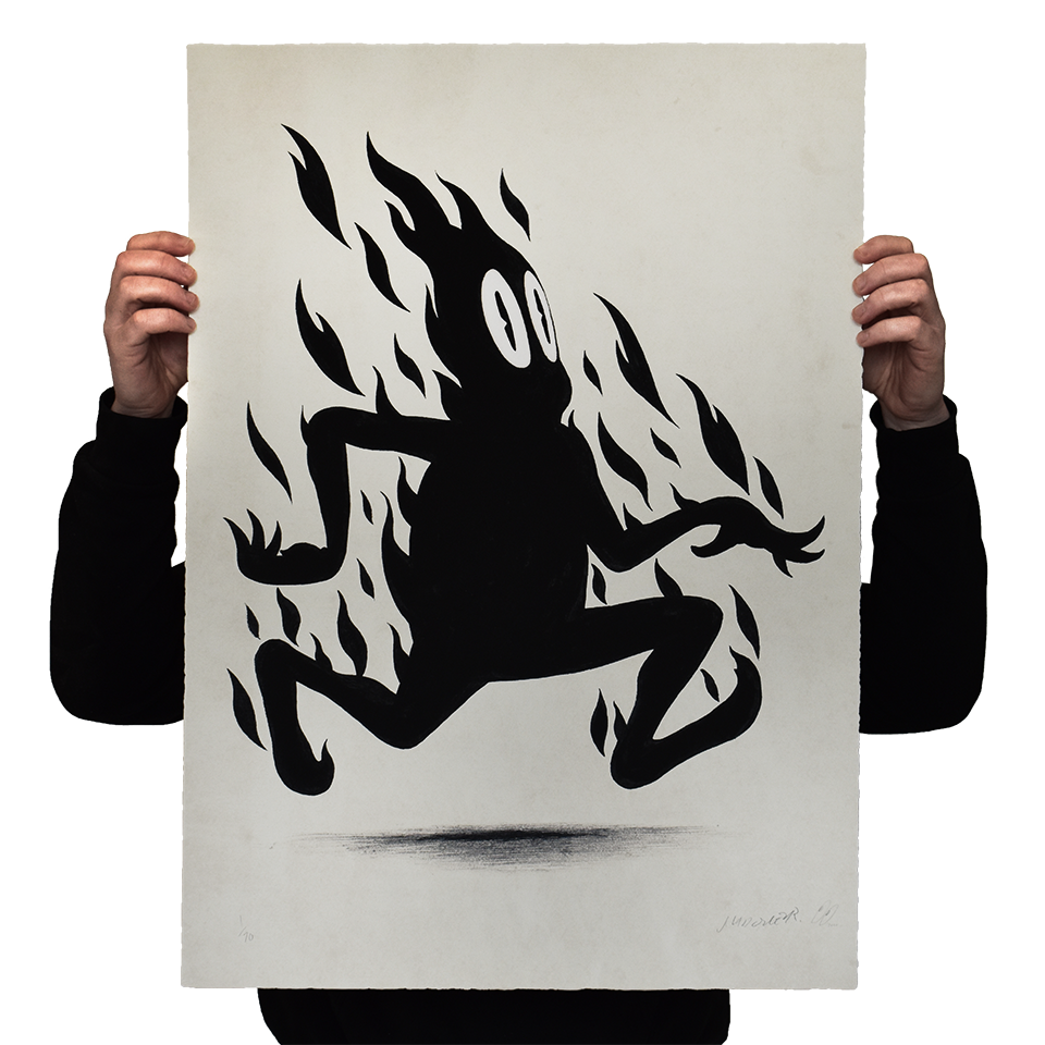 'Flame On'