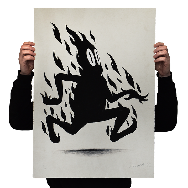 'Flame On'