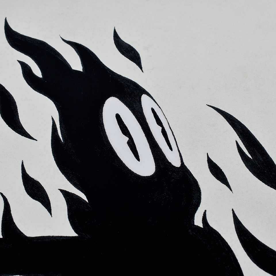 'Flame On'