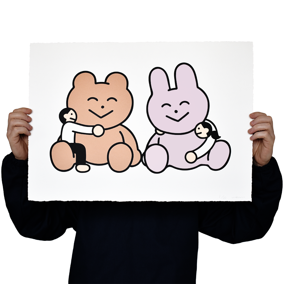 'Rabbit and Bear'