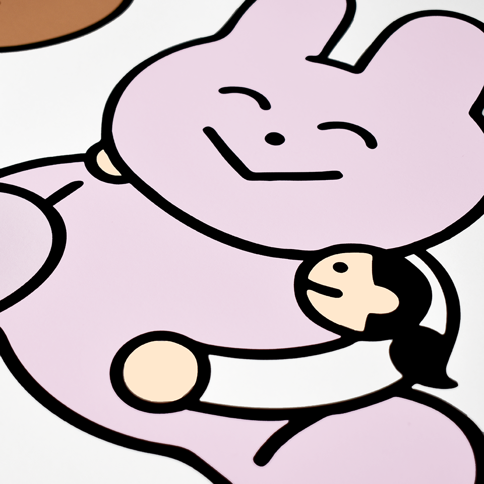 'Rabbit and Bear'