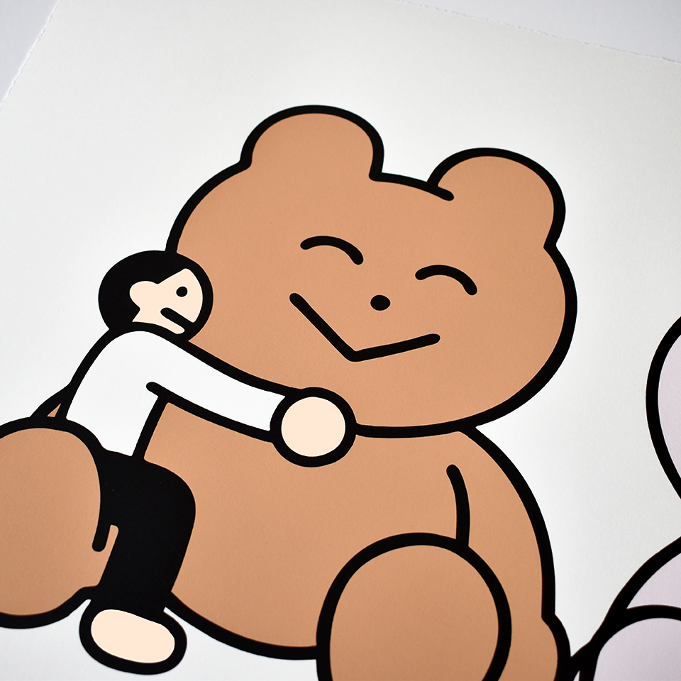 'Rabbit and Bear'