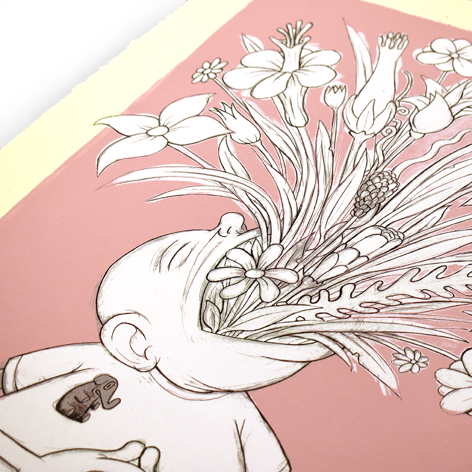 'Bloomer'