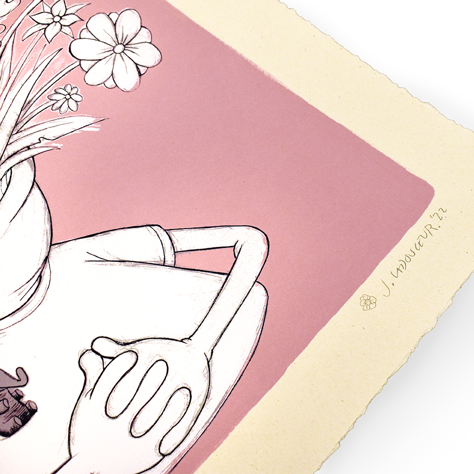 'Bloomer'