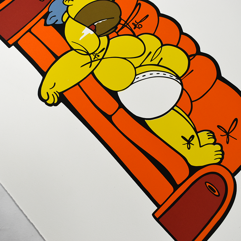 'Laziness, White Edition'