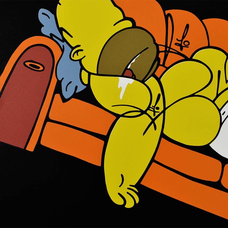 'Laziness, Black Edition'