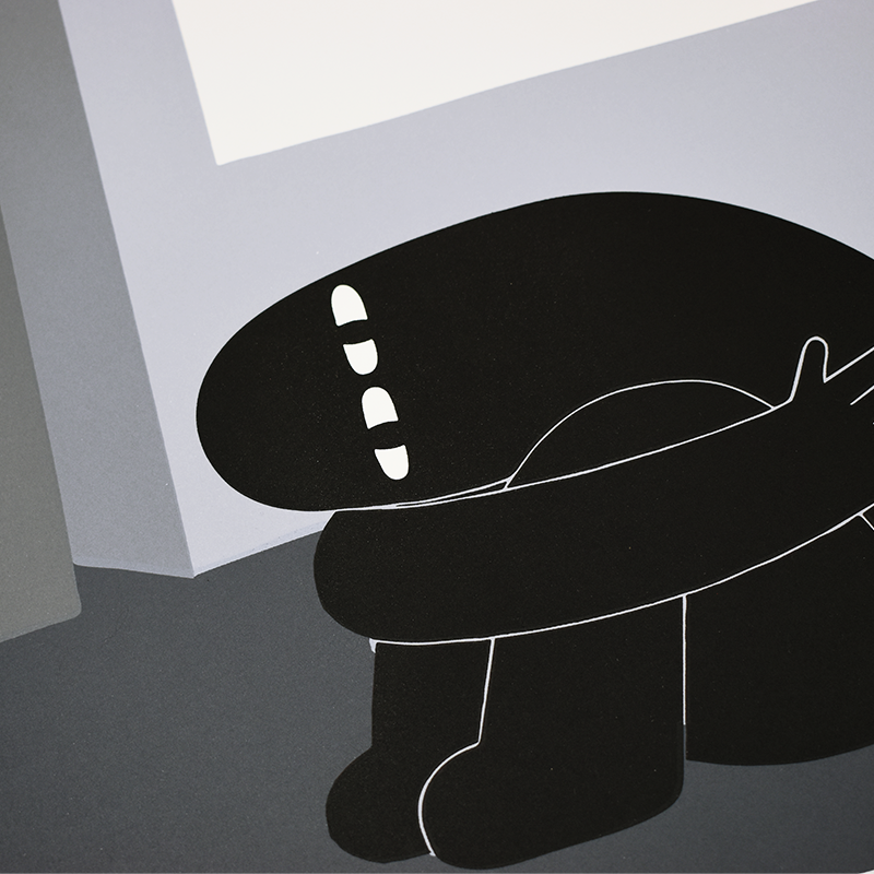 'Confused Luv on the Street'