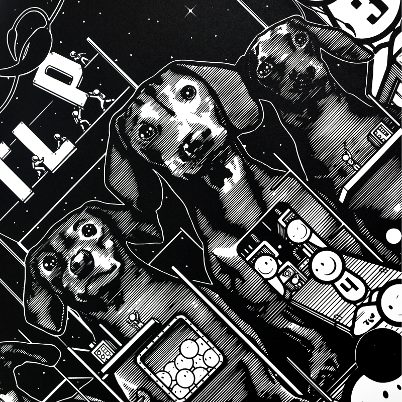 'Return of the Sausage Boys'