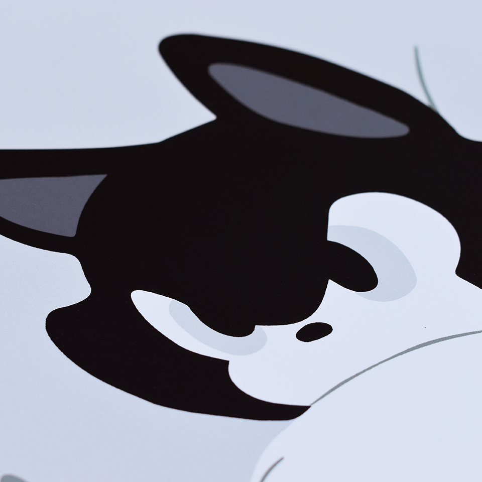 'Angry Cat'
