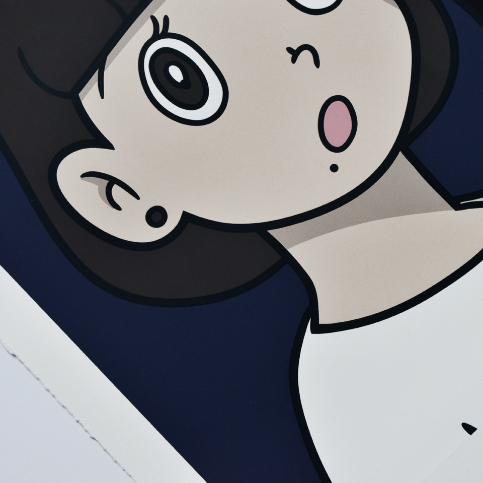 'W'