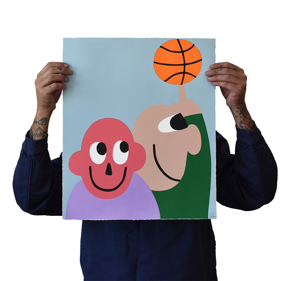 'Hoop Dreams'
