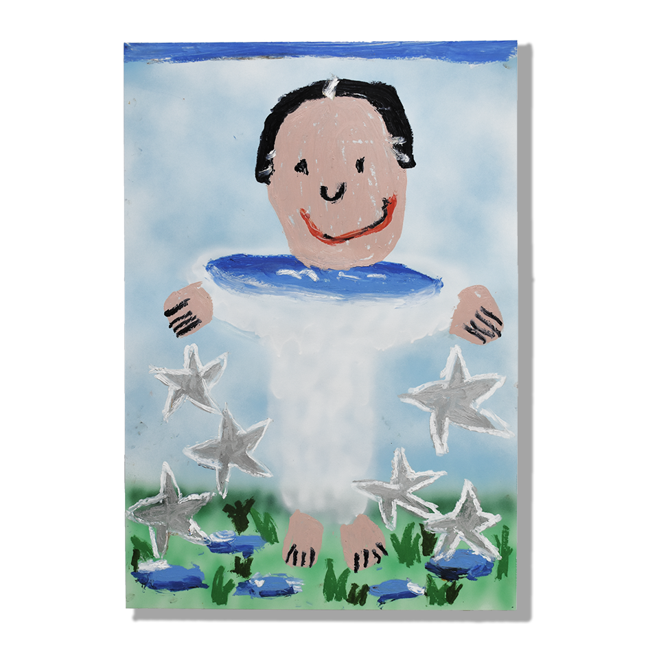Angel Of Stars