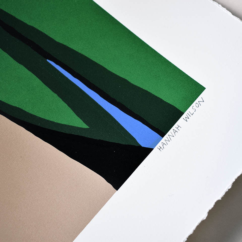 'Green Curtain'