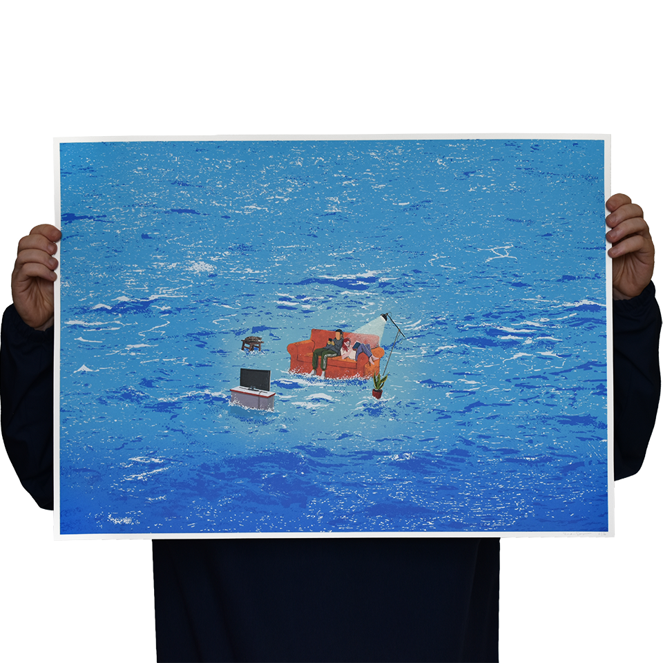 'Sofa Surfing'