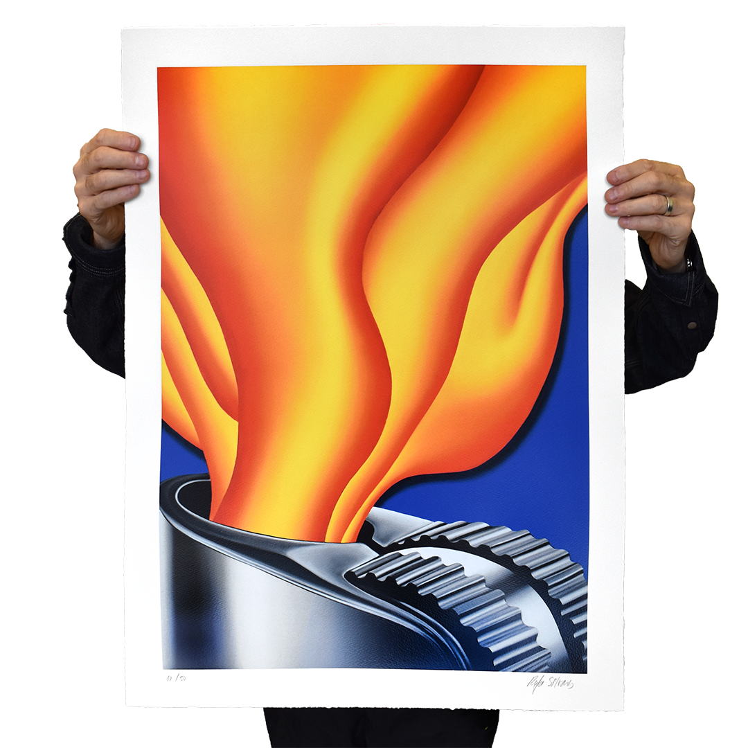 'Fired Up'