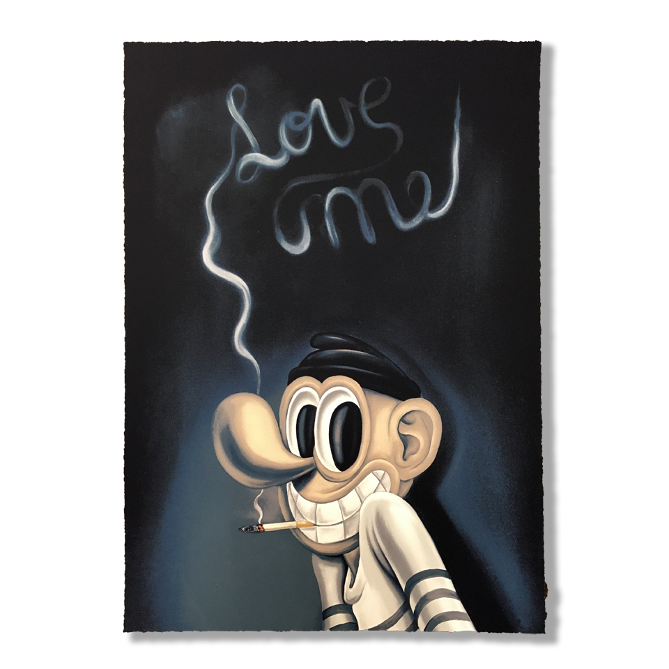 'Love Me'