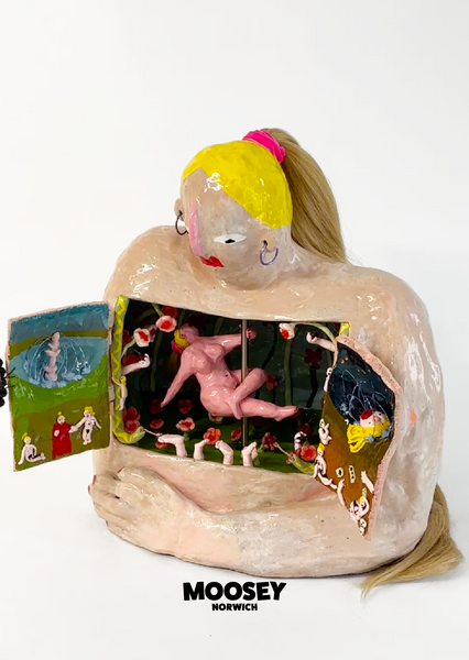 'Sweet Sweet Fantasy, Baby' by Amy Worrall