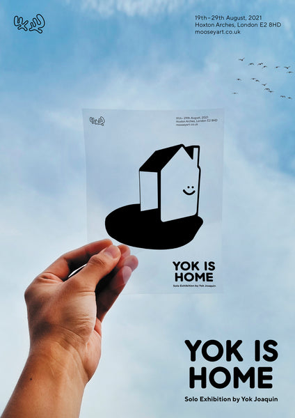 'Yok is Home' by Yok Joaquin