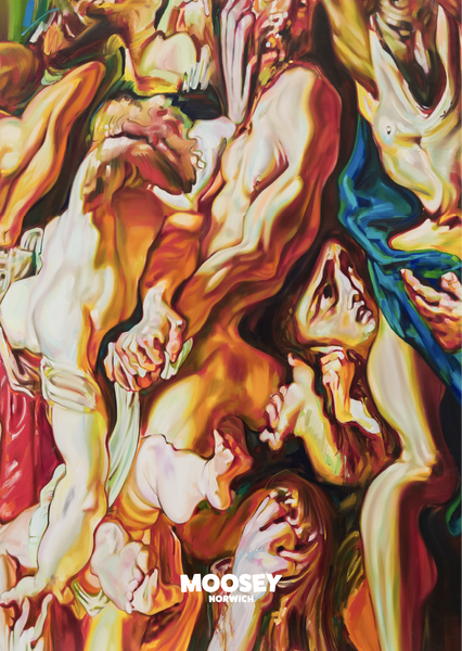 'Inherent Sin' By Ally Rae Peeples