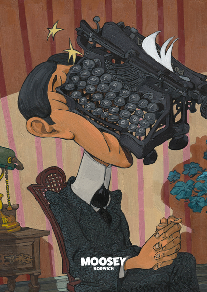 'Portraits of Broken Men' By Cyril Vilx