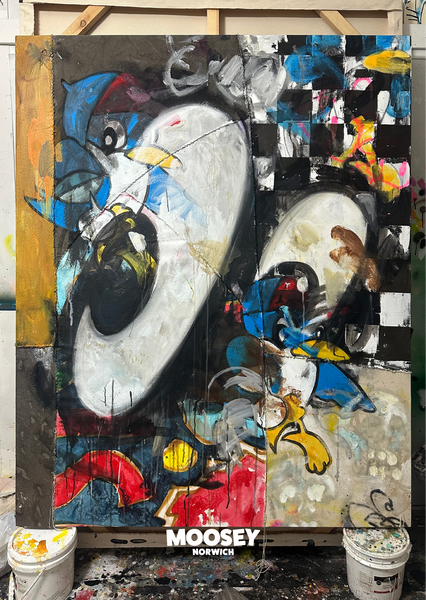 'ELSEWHERE' by KINJO